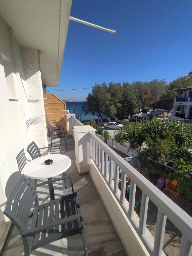 Kantouni Guest House By The Sea Batsi  Exterior photo